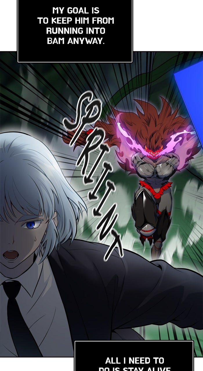 Tower of God Manga Chapter 608 page 167 - [Season 3] Ep. 191