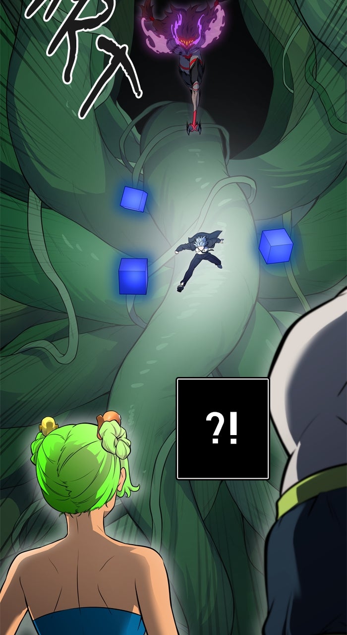 Tower of God Manga Chapter 608 page 171 - [Season 3] Ep. 191