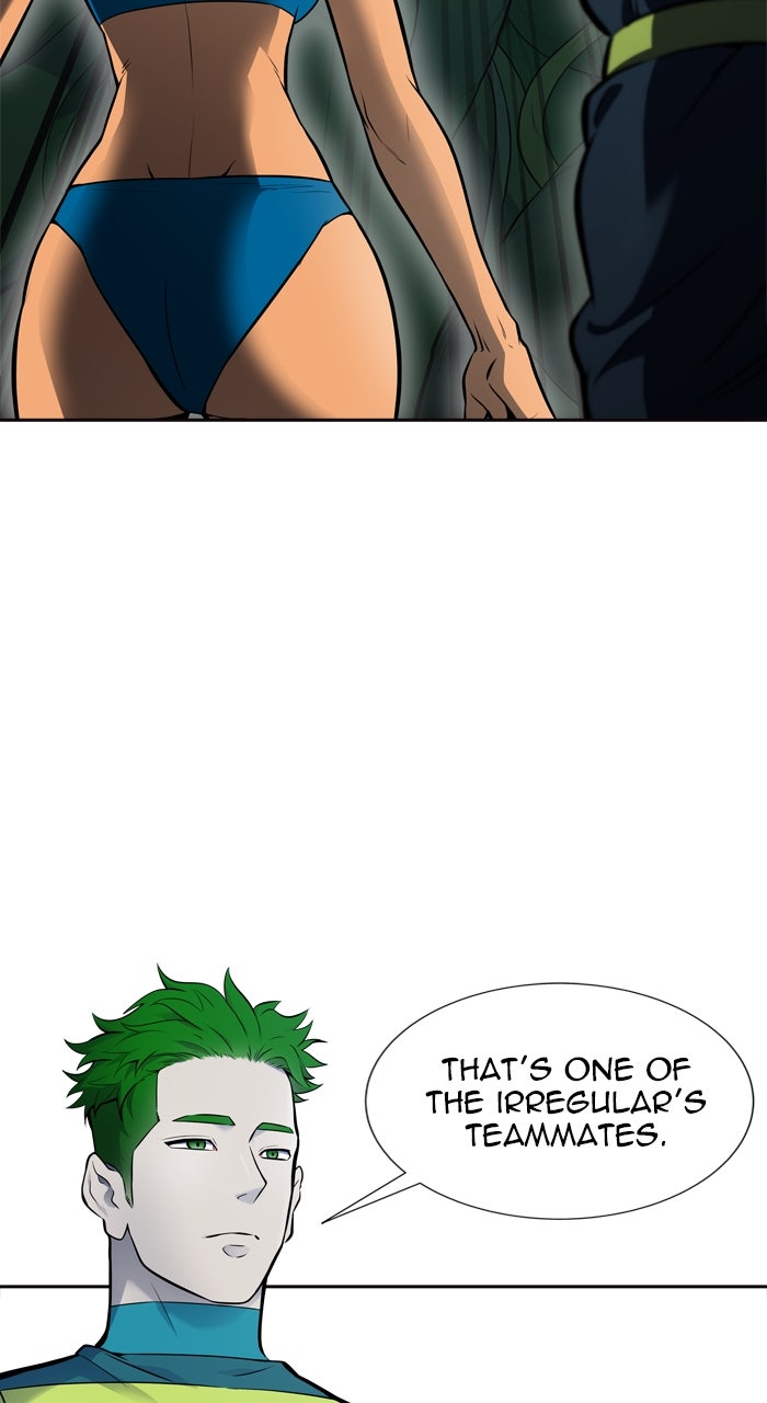 Tower of God Manga Chapter 608 page 172 - [Season 3] Ep. 191
