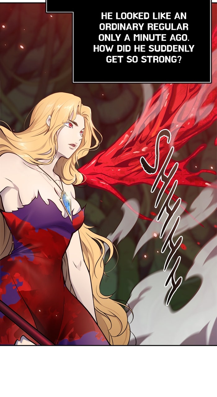 Tower of God Manga Chapter 608 page 27 - [Season 3] Ep. 191