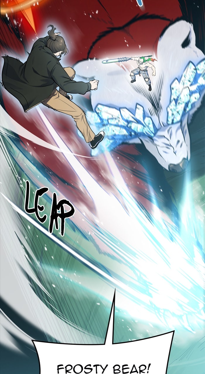 Tower of God Manga Chapter 608 page 52 - [Season 3] Ep. 191