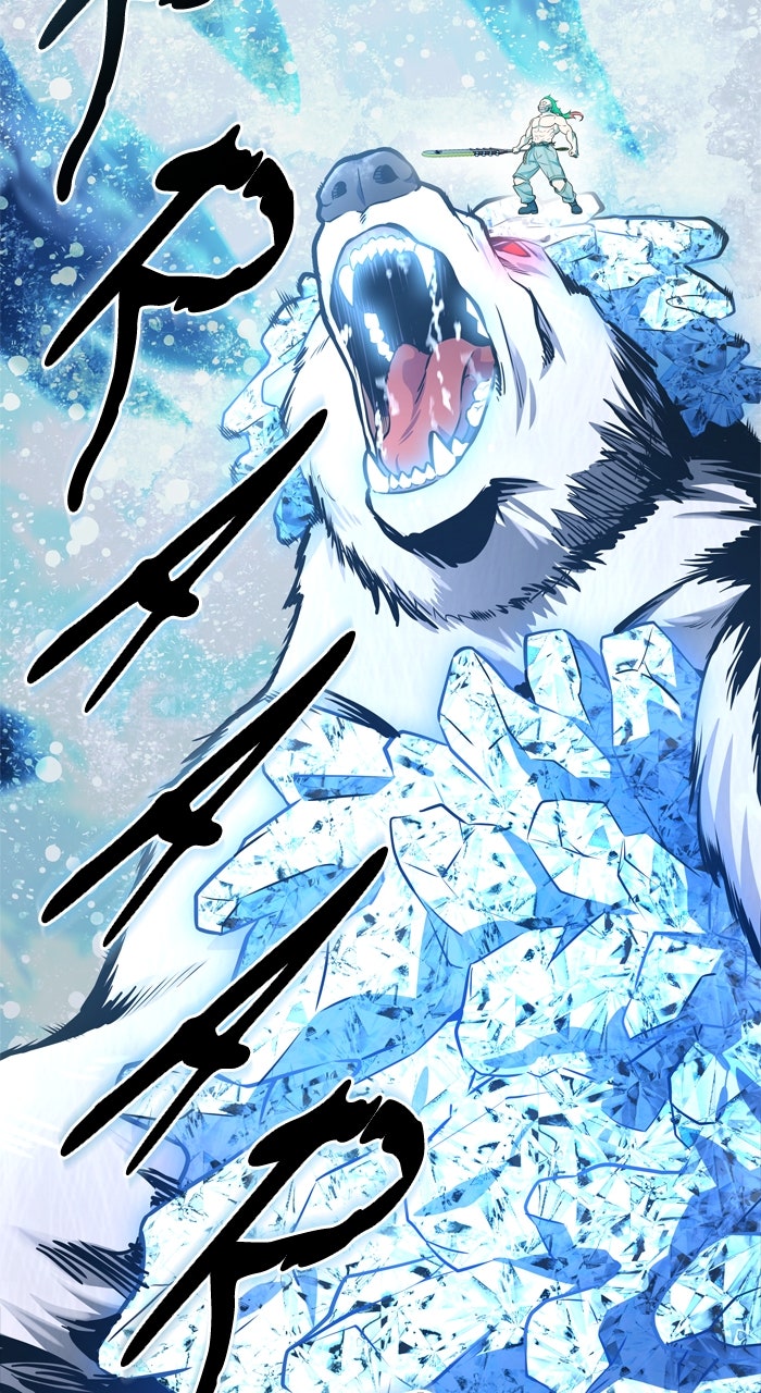 Tower of God Manga Chapter 608 page 55 - [Season 3] Ep. 191