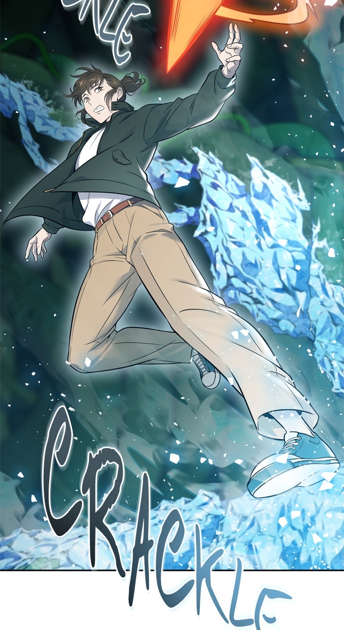 Tower of God Manga Chapter 608 page 59 - [Season 3] Ep. 191