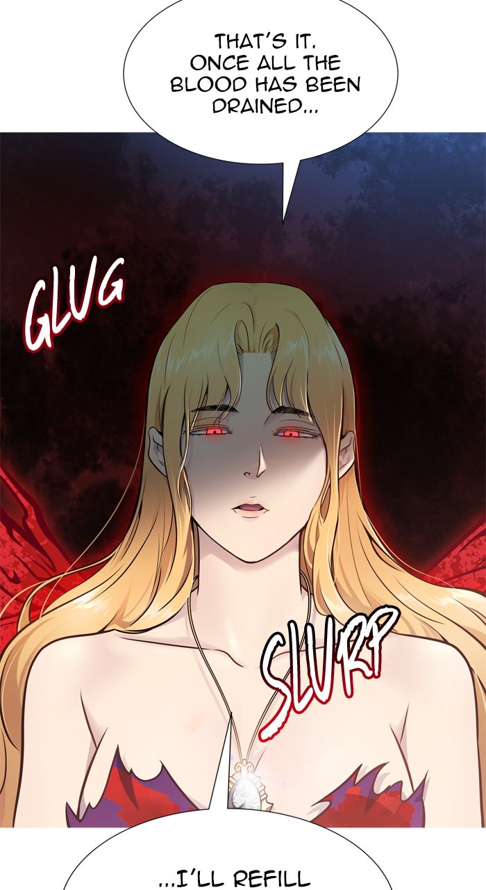 Tower of God Manga Chapter 608 page 89 - [Season 3] Ep. 191