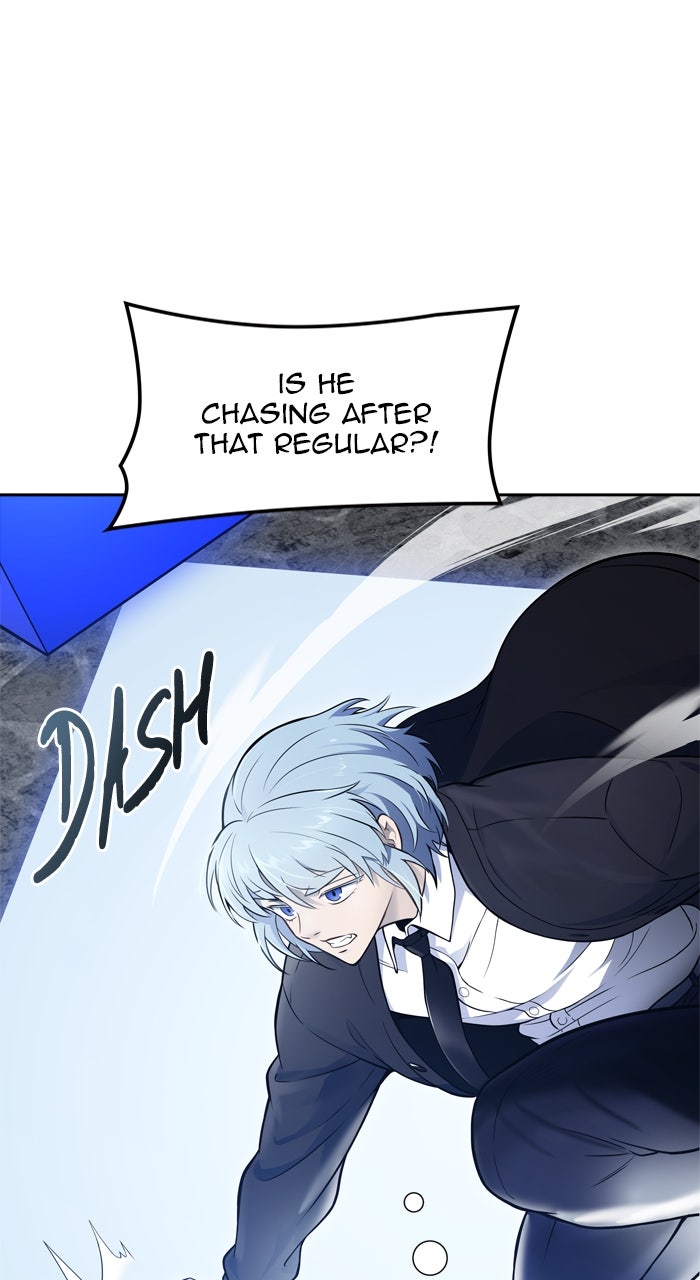 Tower of God Manga Chapter 609 page 10 - [Season 3] Ep. 192