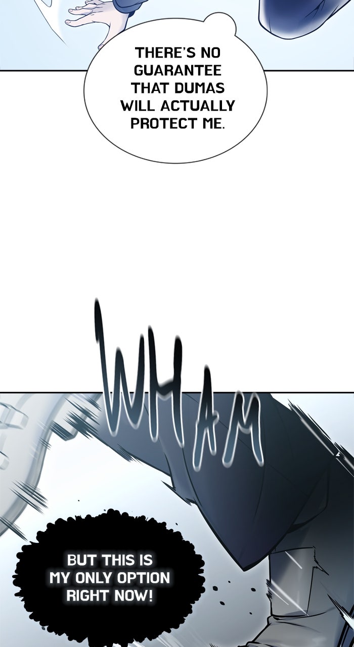 Tower of God Manga Chapter 609 page 11 - [Season 3] Ep. 192