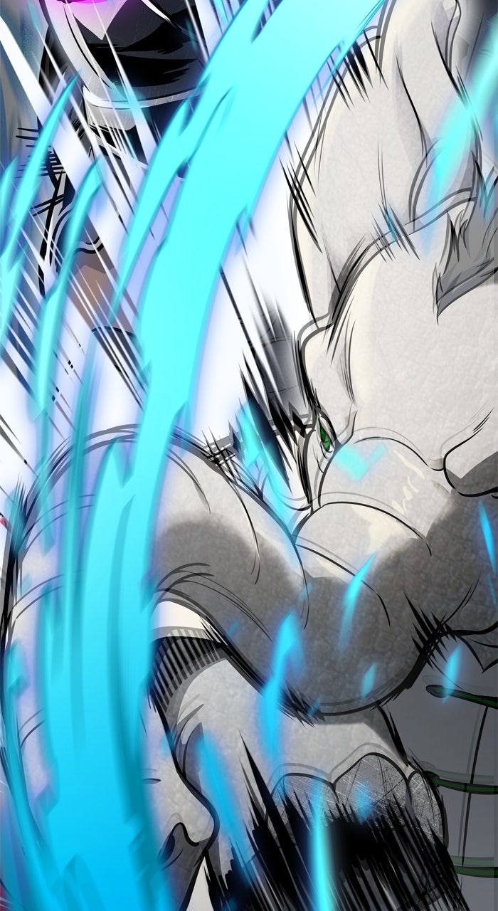 Tower of God Manga Chapter 609 page 111 - [Season 3] Ep. 192