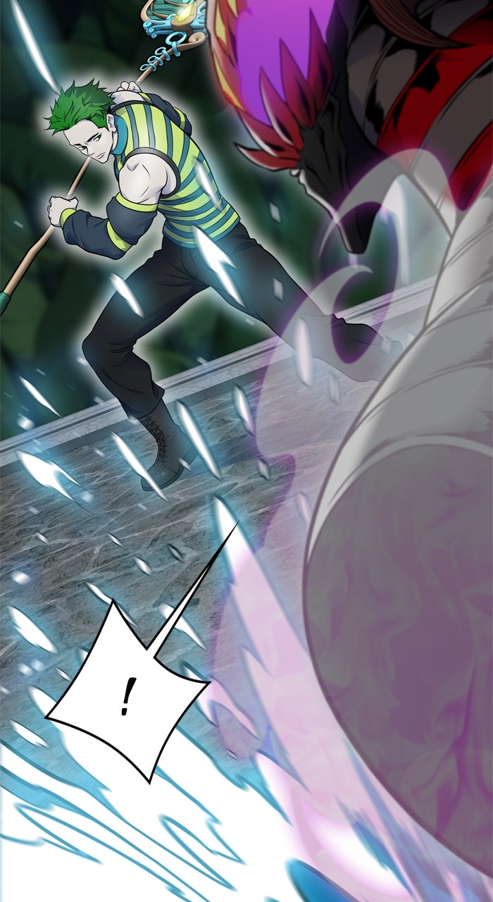 Tower of God Manga Chapter 609 page 116 - [Season 3] Ep. 192