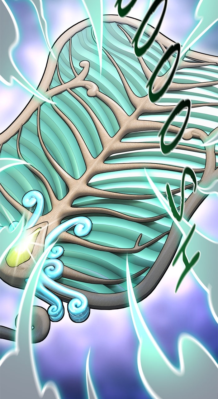 Tower of God Manga Chapter 609 page 118 - [Season 3] Ep. 192