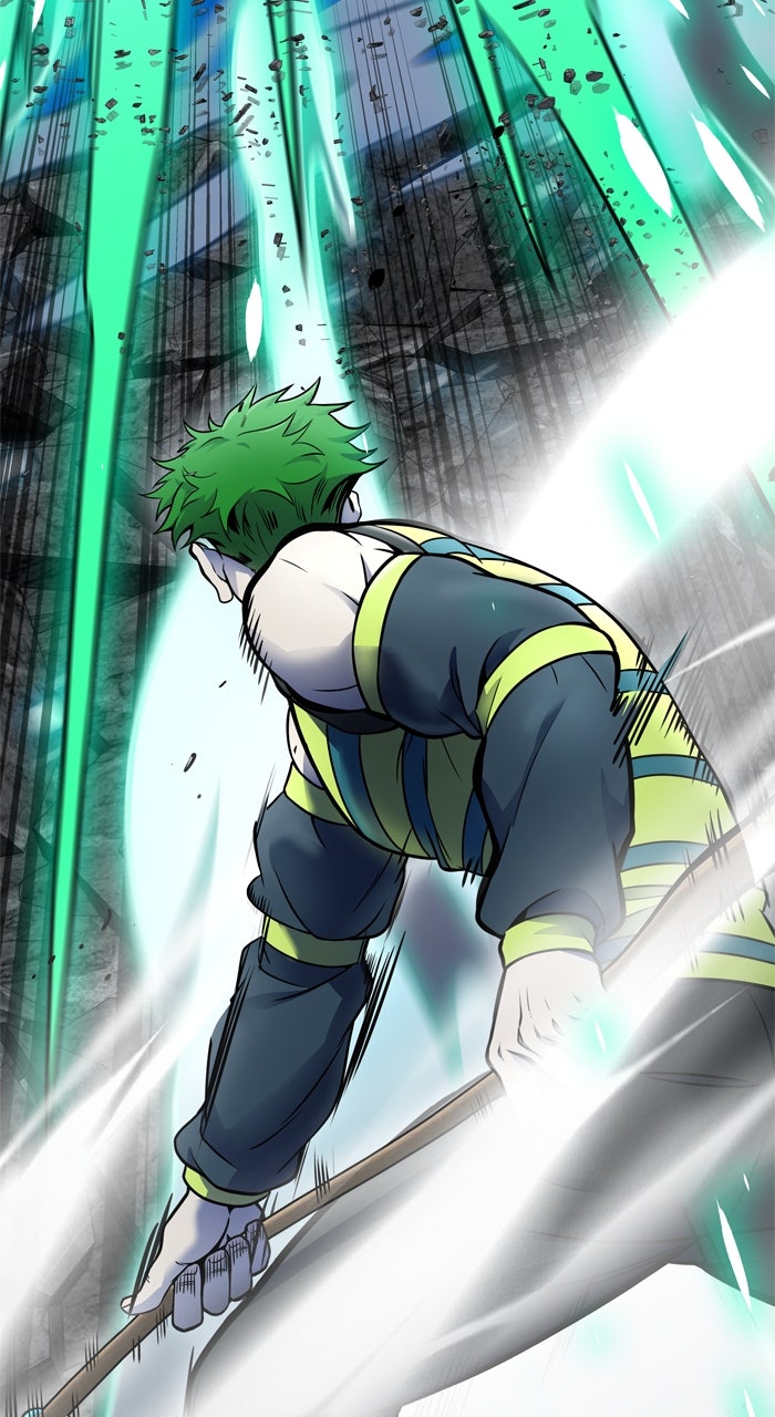 Tower of God Manga Chapter 609 page 121 - [Season 3] Ep. 192