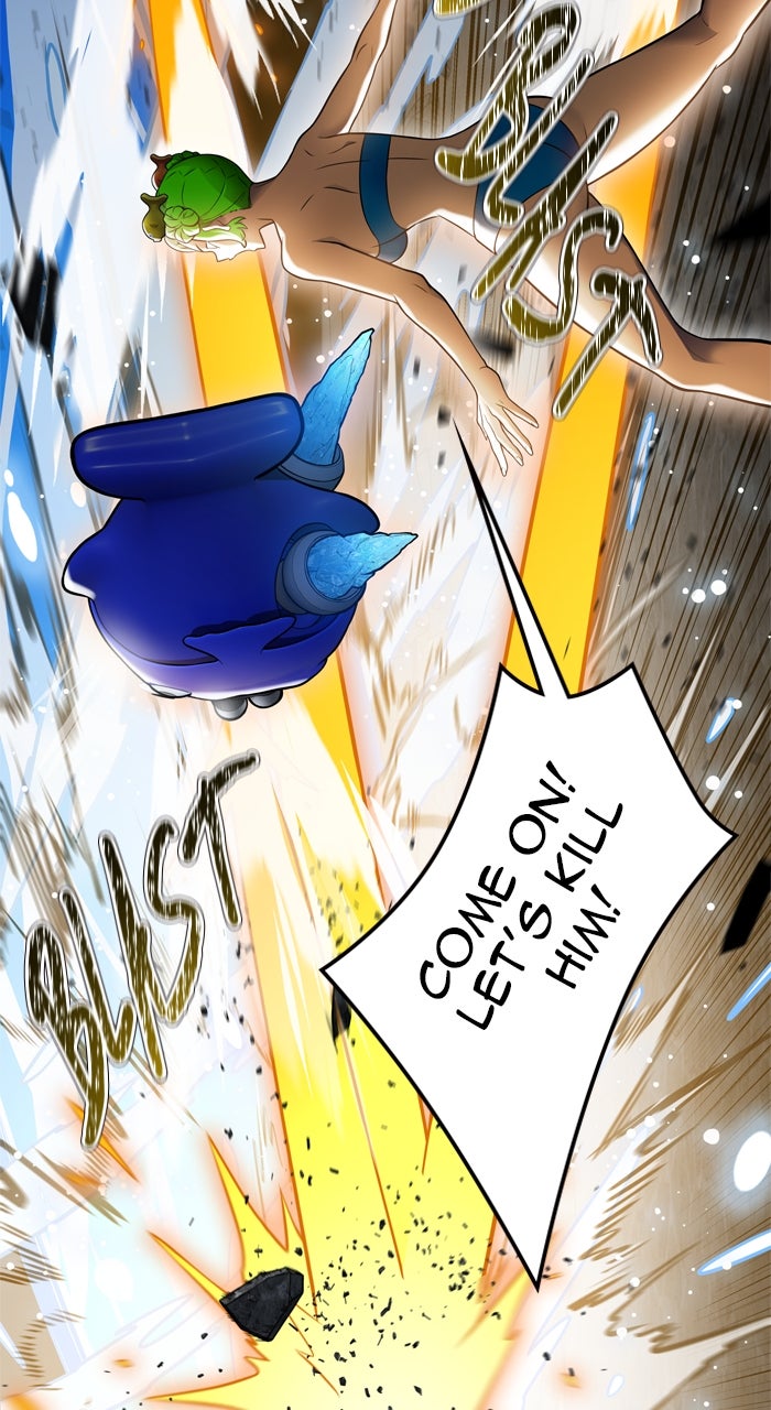 Tower of God Manga Chapter 609 page 125 - [Season 3] Ep. 192