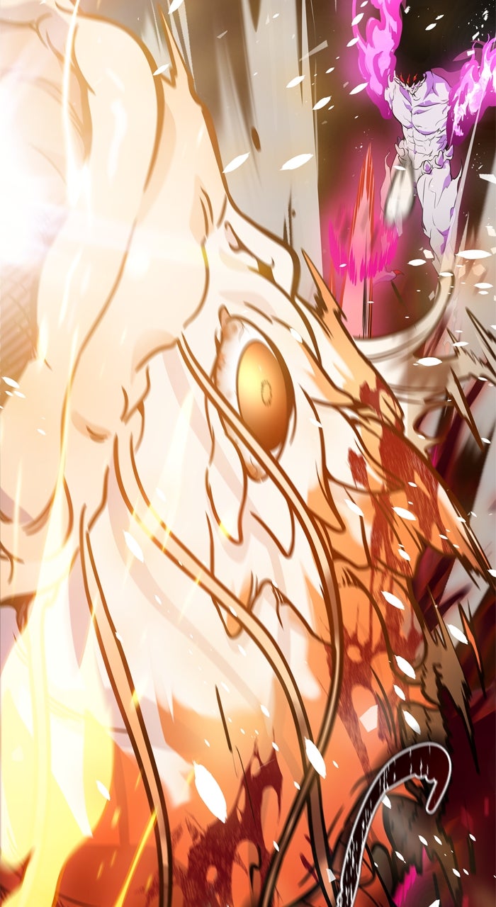 Tower of God Manga Chapter 609 page 156 - [Season 3] Ep. 192