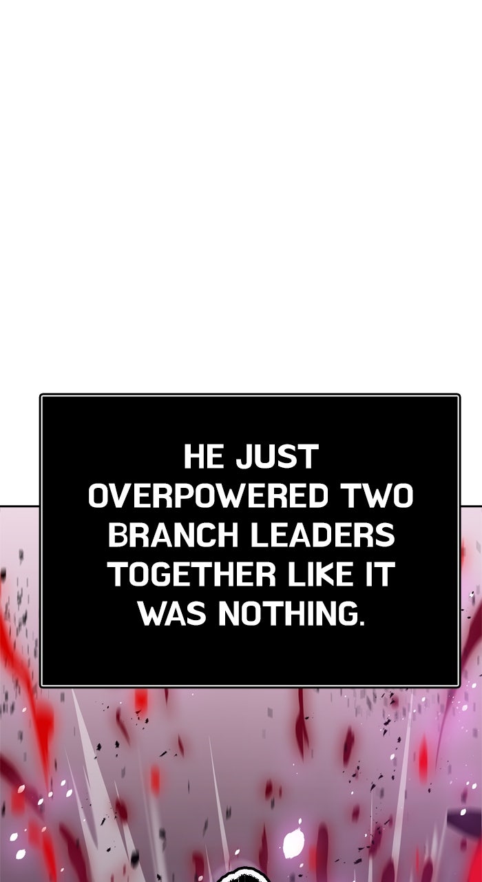 Tower of God Manga Chapter 609 page 165 - [Season 3] Ep. 192