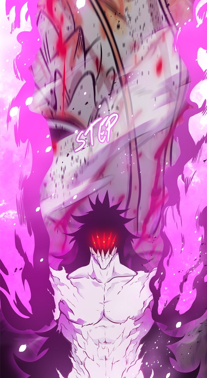 Tower of God Manga Chapter 609 page 167 - [Season 3] Ep. 192