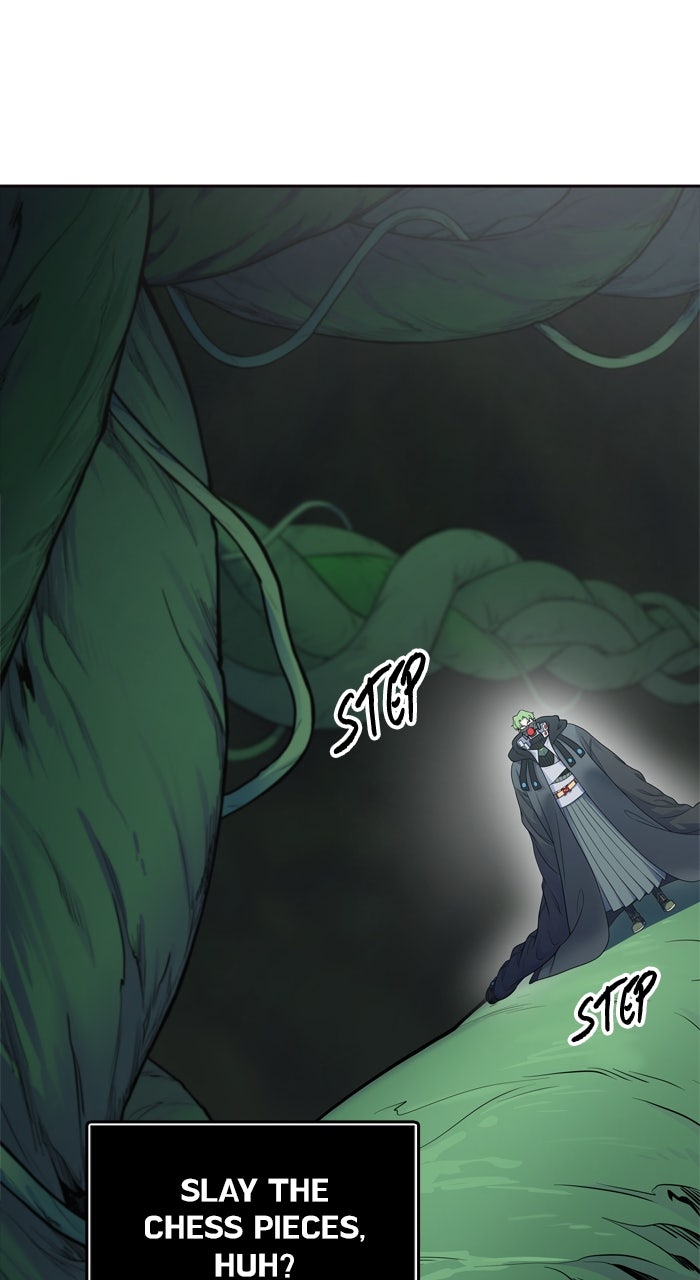 Tower of God Manga Chapter 609 page 171 - [Season 3] Ep. 192