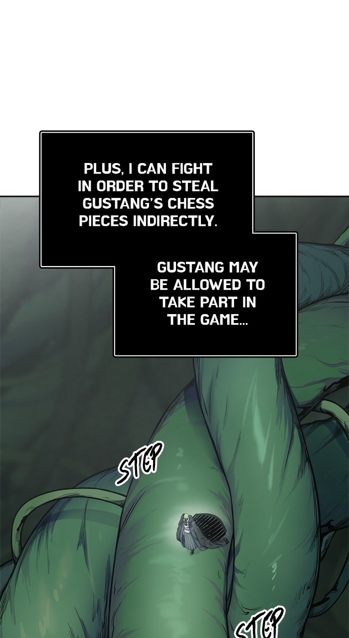 Tower of God Manga Chapter 609 page 174 - [Season 3] Ep. 192