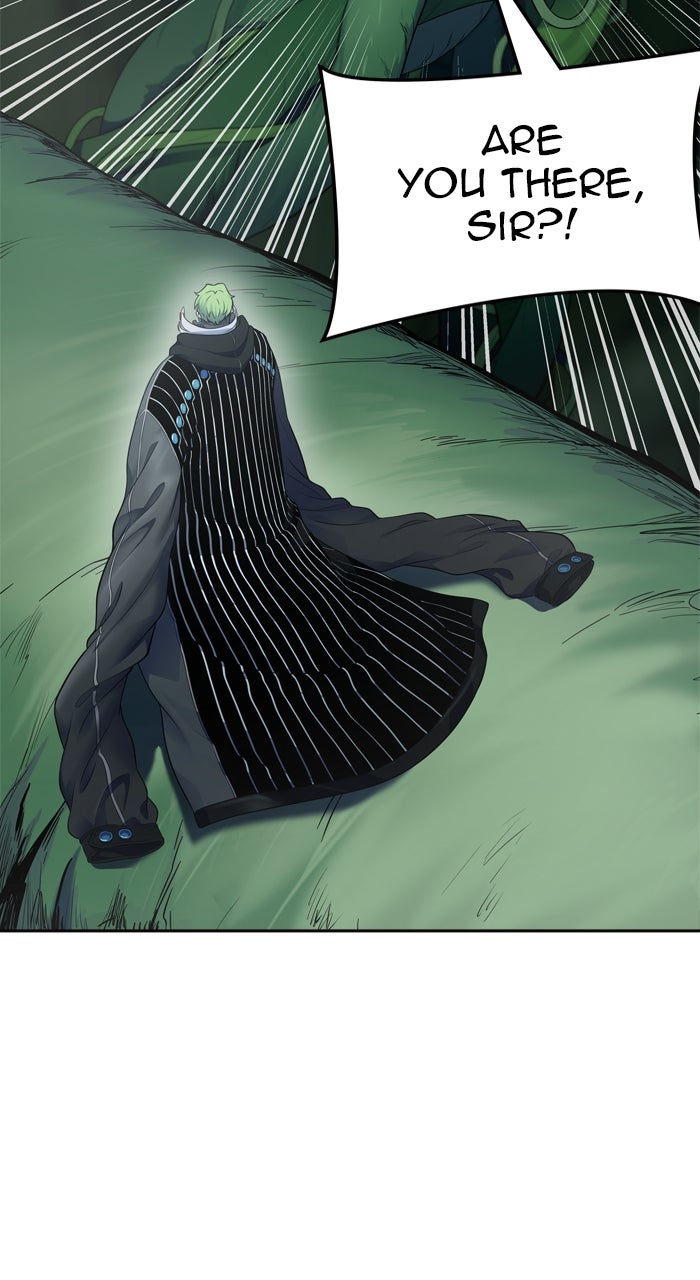 Tower of God Manga Chapter 609 page 181 - [Season 3] Ep. 192