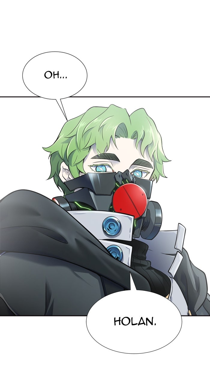 Tower of God Manga Chapter 609 page 184 - [Season 3] Ep. 192