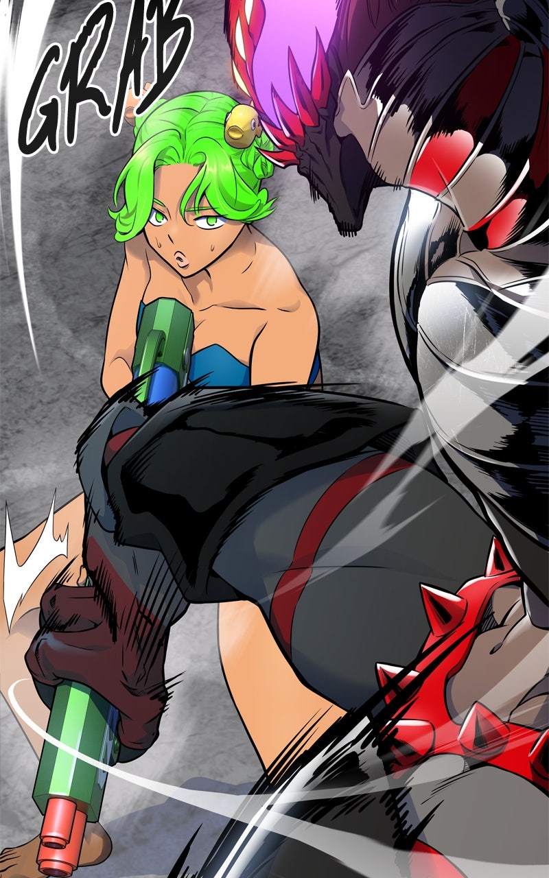 Tower of God Manga Chapter 609 page 19 - [Season 3] Ep. 192