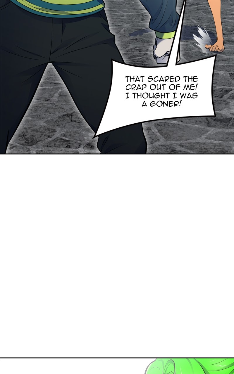 Tower of God Manga Chapter 609 page 24 - [Season 3] Ep. 192