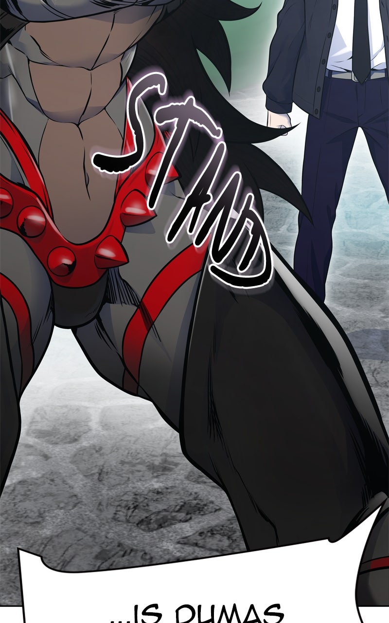 Tower of God Manga Chapter 609 page 27 - [Season 3] Ep. 192