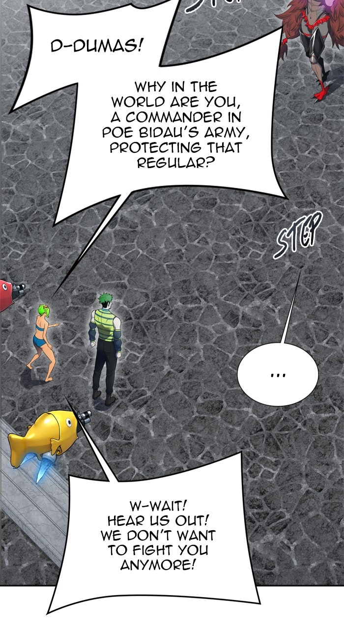 Tower of God Manga Chapter 609 page 31 - [Season 3] Ep. 192