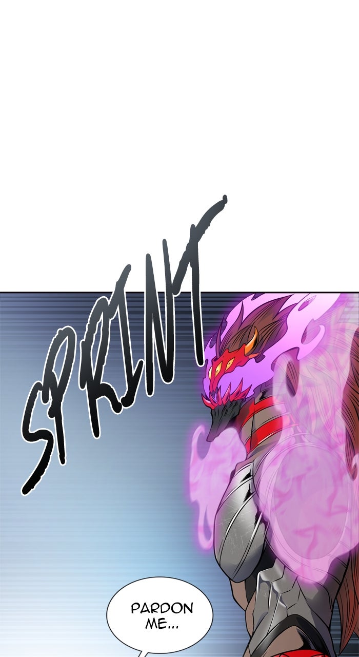 Tower of God Manga Chapter 609 page 32 - [Season 3] Ep. 192