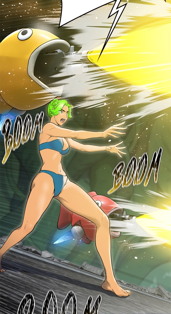 Tower of God Manga Chapter 609 page 34 - [Season 3] Ep. 192