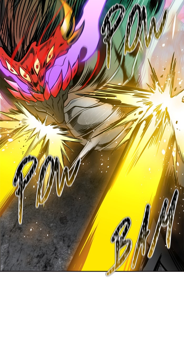 Tower of God Manga Chapter 609 page 36 - [Season 3] Ep. 192
