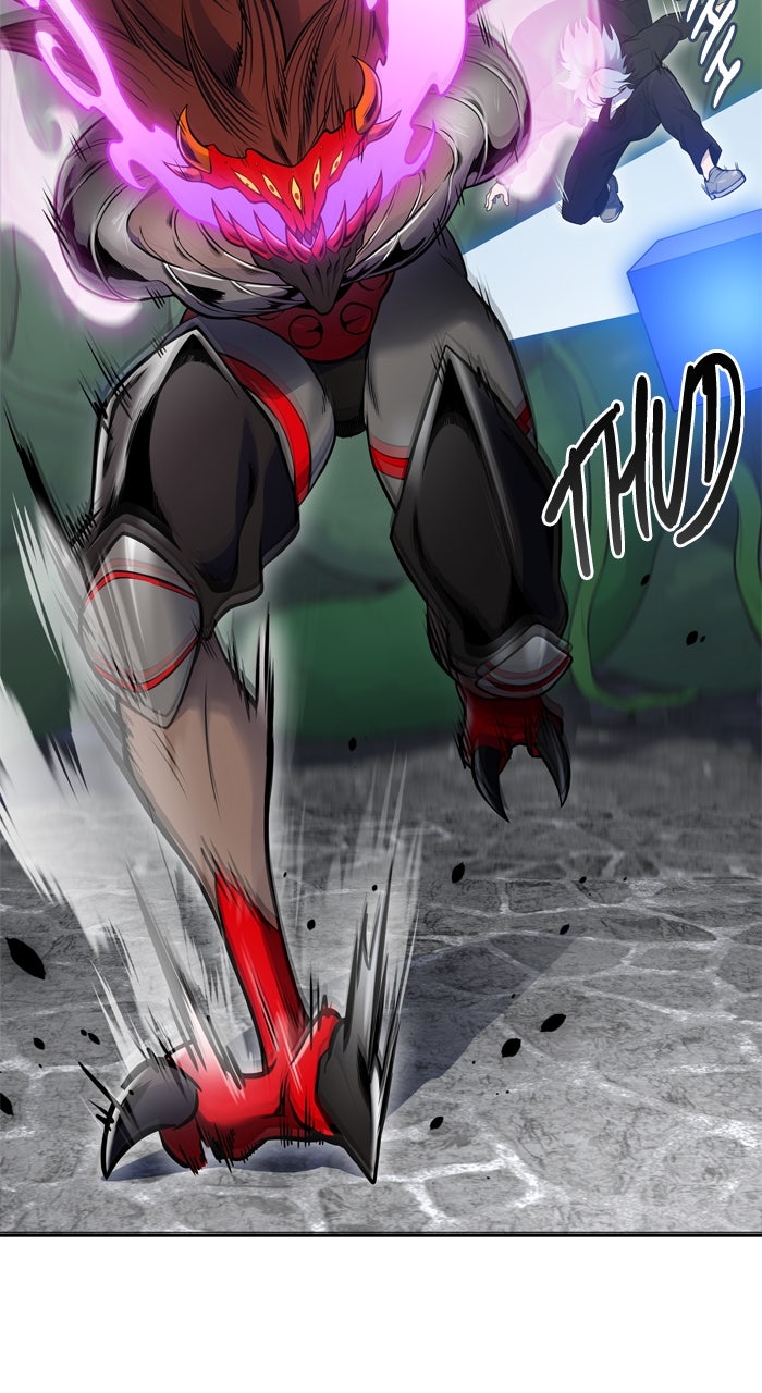 Tower of God Manga Chapter 609 page 4 - [Season 3] Ep. 192