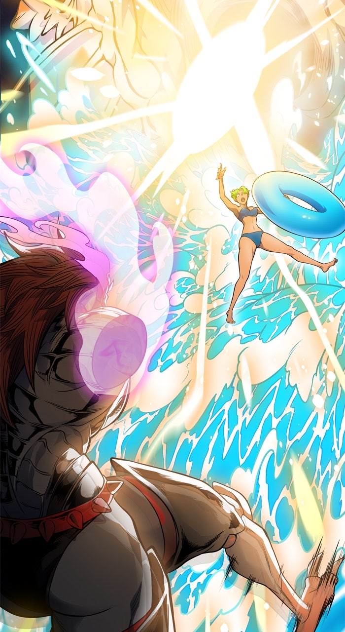 Tower of God Manga Chapter 609 page 42 - [Season 3] Ep. 192