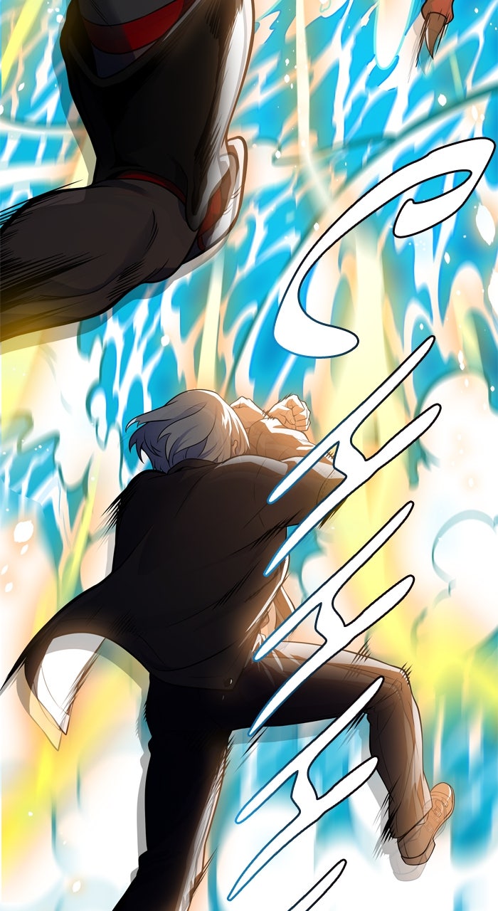 Tower of God Manga Chapter 609 page 43 - [Season 3] Ep. 192