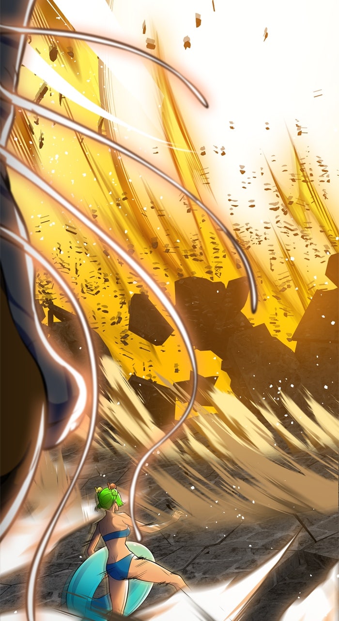 Tower of God Manga Chapter 609 page 49 - [Season 3] Ep. 192