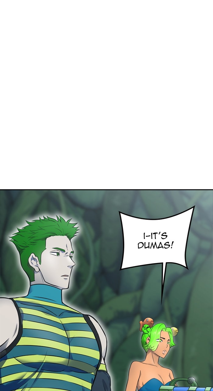 Tower of God Manga Chapter 609 page 5 - [Season 3] Ep. 192