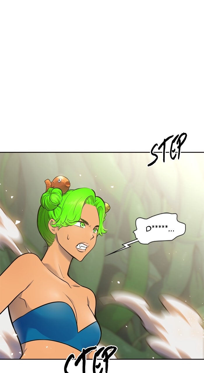 Tower of God Manga Chapter 609 page 54 - [Season 3] Ep. 192