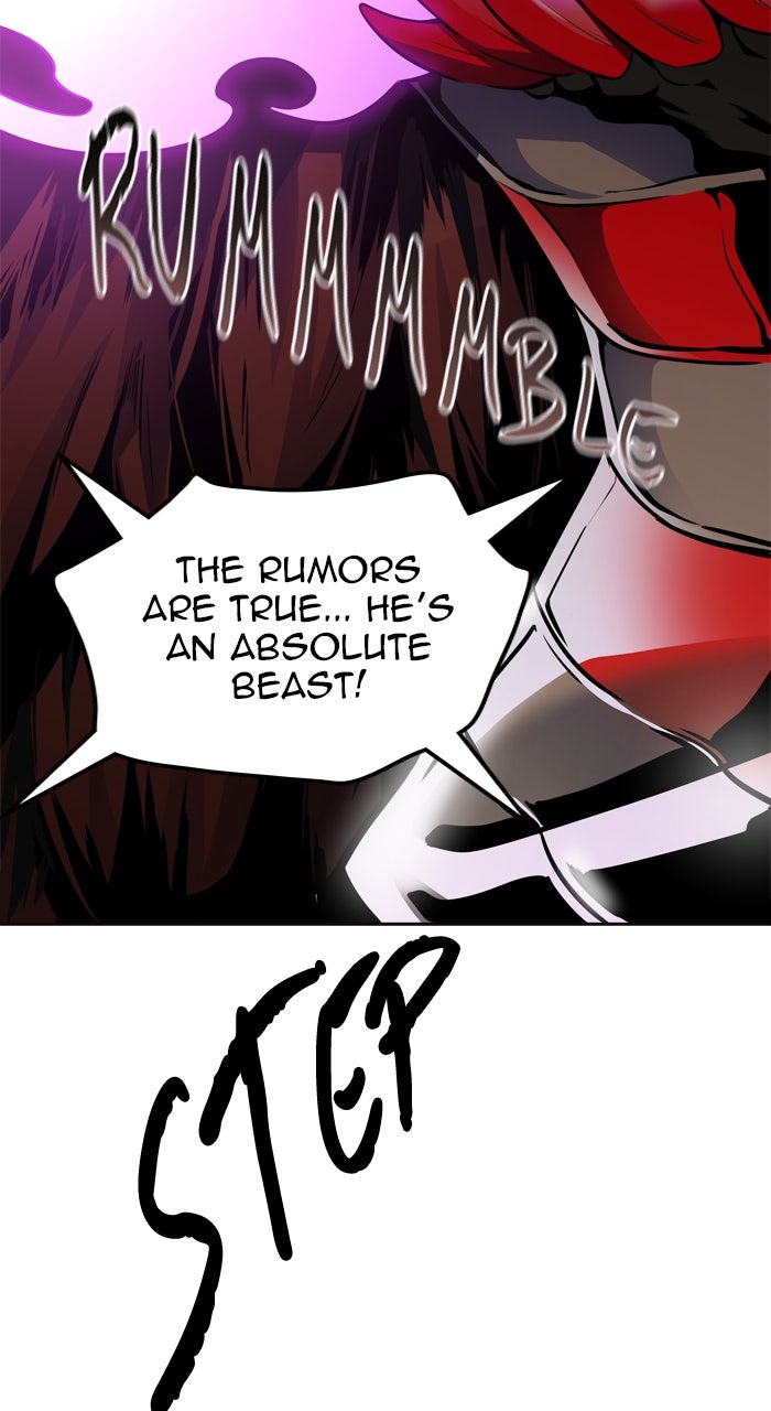 Tower of God Manga Chapter 609 page 56 - [Season 3] Ep. 192
