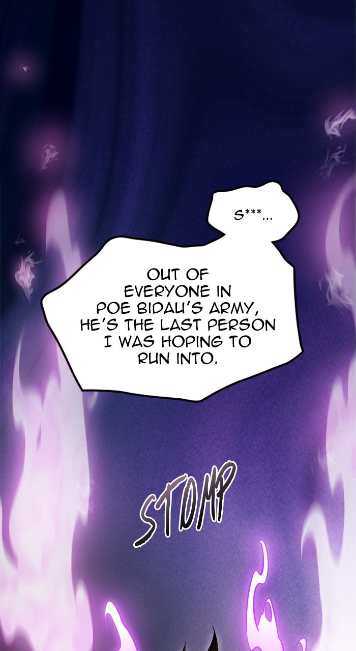 Tower of God Manga Chapter 609 page 7 - [Season 3] Ep. 192