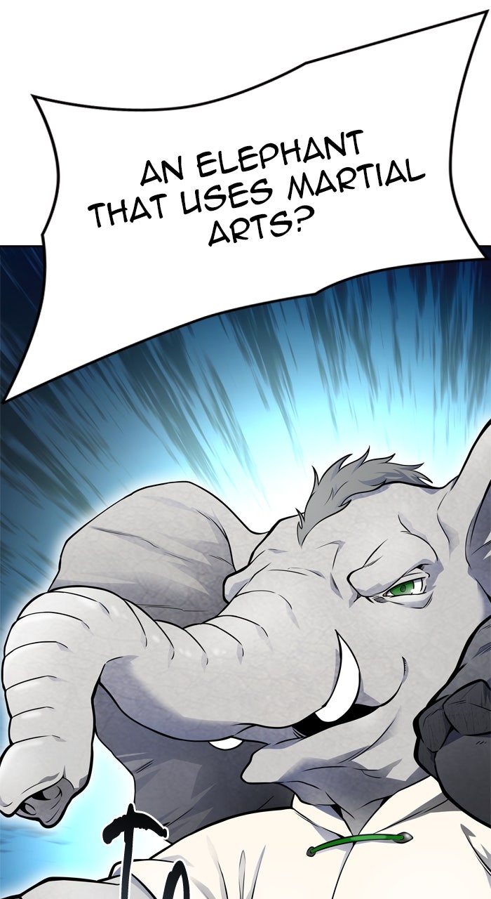 Tower of God Manga Chapter 609 page 72 - [Season 3] Ep. 192