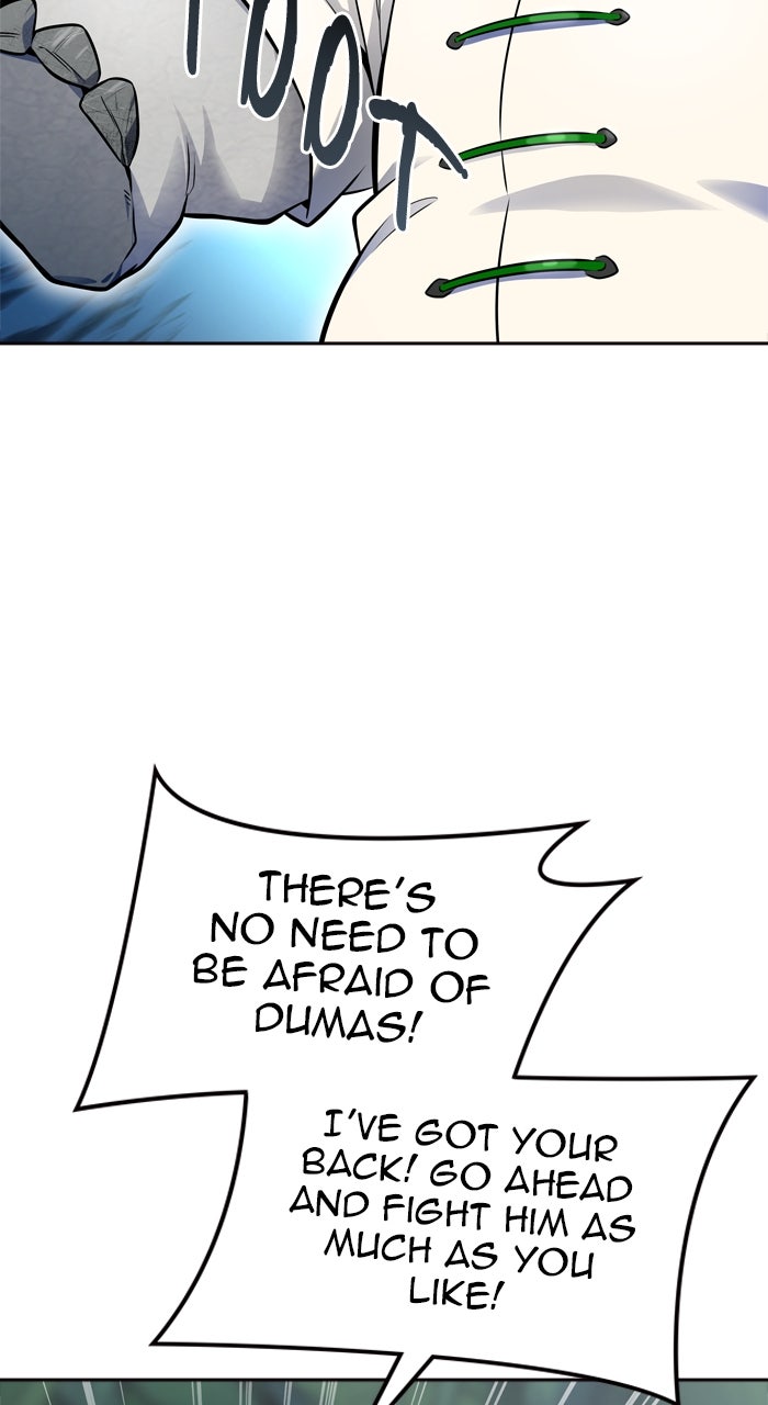 Tower of God Manga Chapter 609 page 73 - [Season 3] Ep. 192