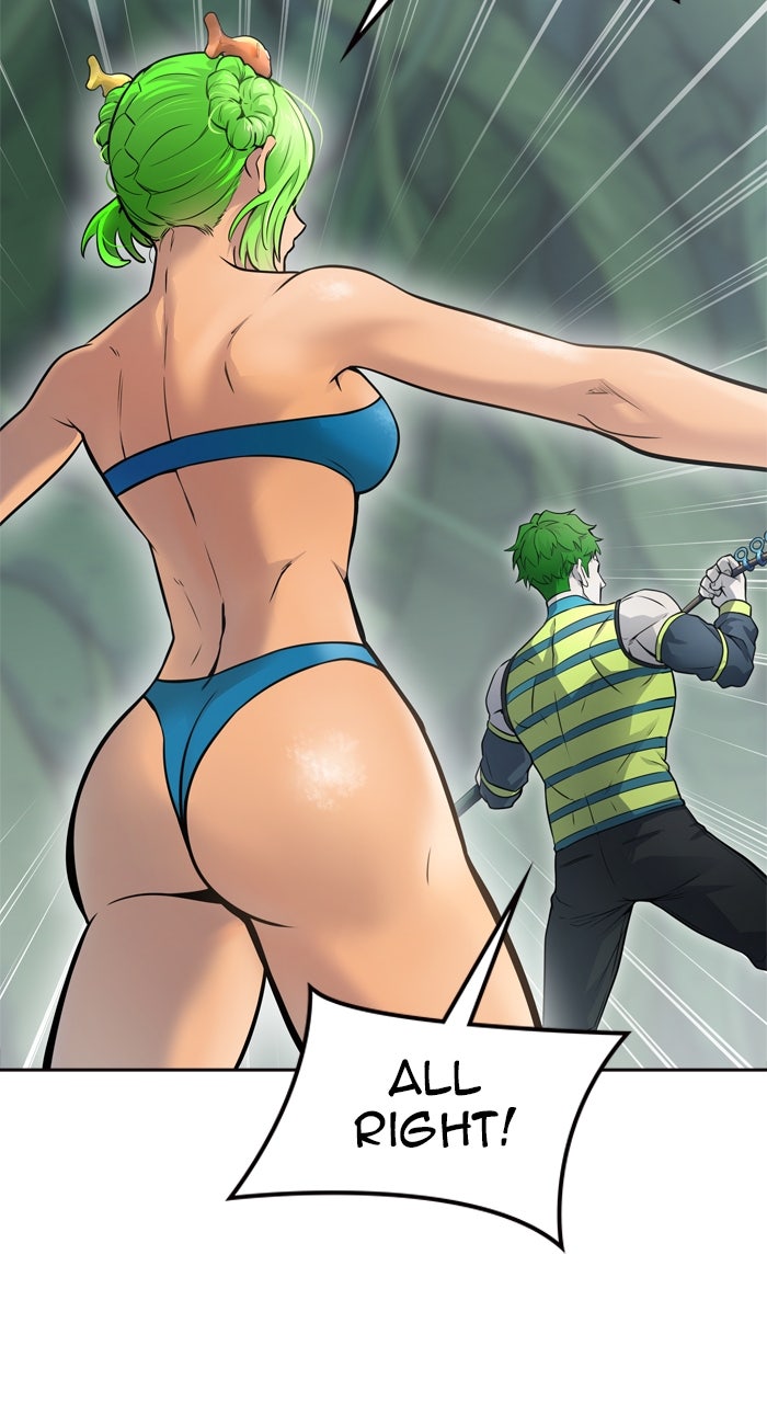 Tower of God Manga Chapter 609 page 74 - [Season 3] Ep. 192