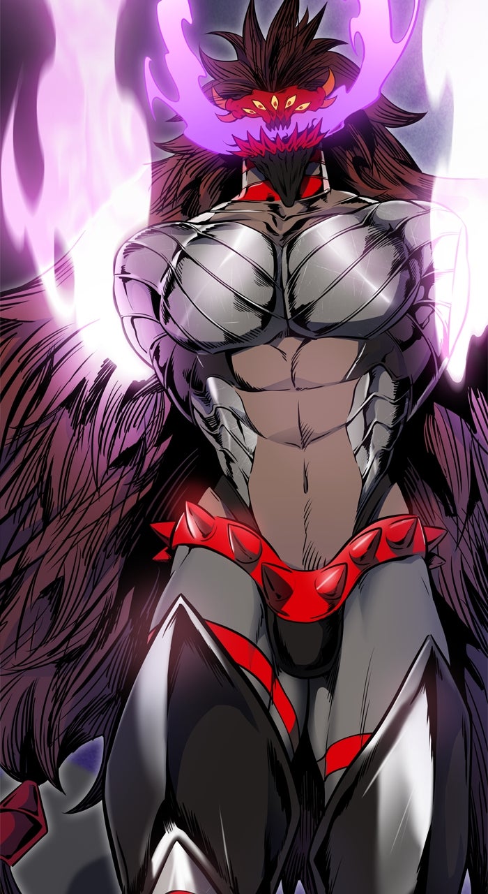 Tower of God Manga Chapter 609 page 8 - [Season 3] Ep. 192