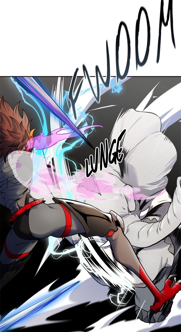 Tower of God Manga Chapter 609 page 88 - [Season 3] Ep. 192