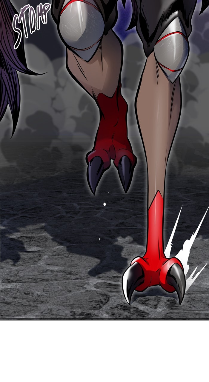 Tower of God Manga Chapter 609 page 9 - [Season 3] Ep. 192