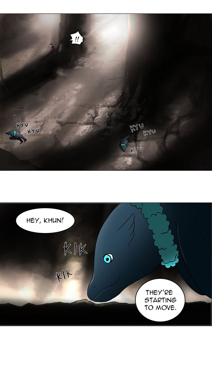 Tower of God Manga Chapter 61 page 18 - [Season 1] Ep. 60