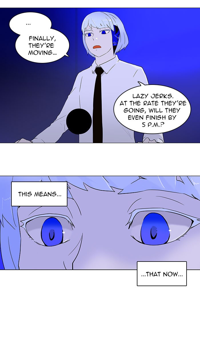 Tower of God Manga Chapter 61 page 19 - [Season 1] Ep. 60