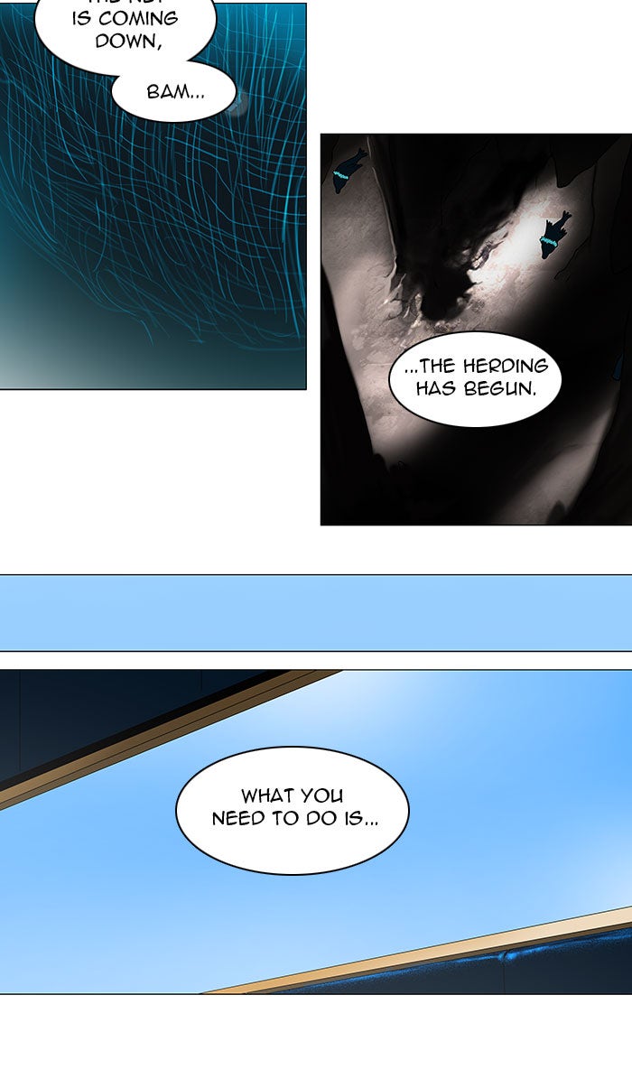 Tower of God Manga Chapter 61 page 22 - [Season 1] Ep. 60
