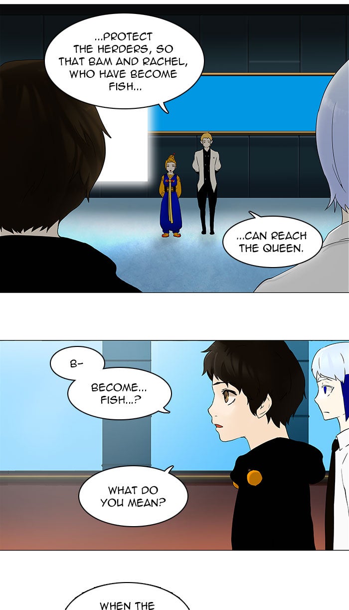 Tower of God Manga Chapter 61 page 23 - [Season 1] Ep. 60
