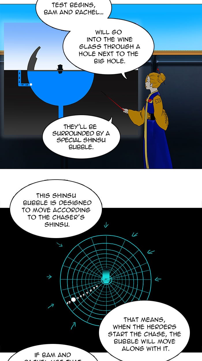 Tower of God Manga Chapter 61 page 24 - [Season 1] Ep. 60
