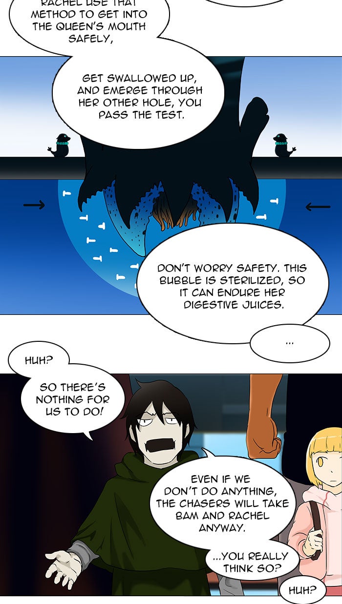 Tower of God Manga Chapter 61 page 25 - [Season 1] Ep. 60