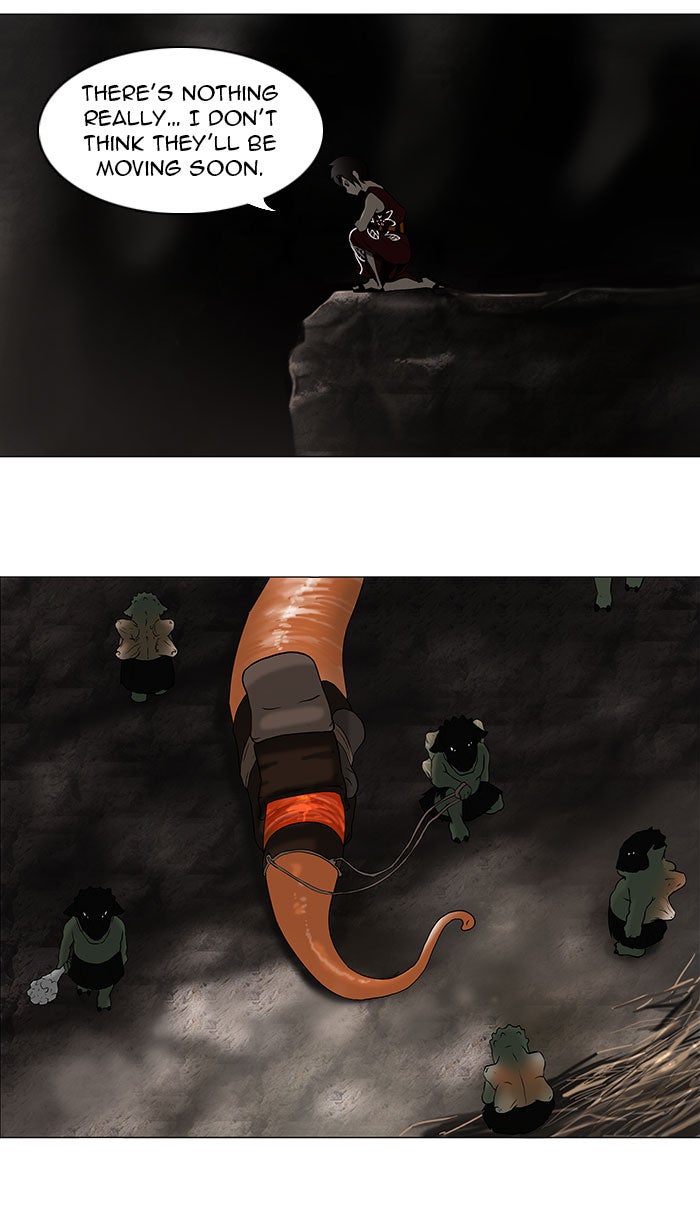 Tower of God Manga Chapter 61 page 28 - [Season 1] Ep. 60